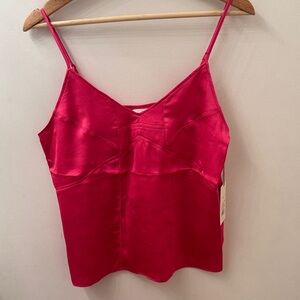 a new day Vibrant Red Women's Camisole Top